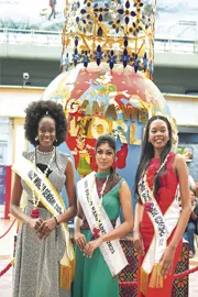 Miss world 2025:  72nd edition of the Miss World in May 10 At Gachibowli 1