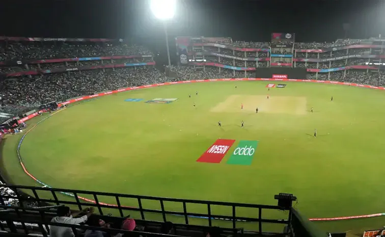 Delhi Cricket Body Receives Bomb Threat
