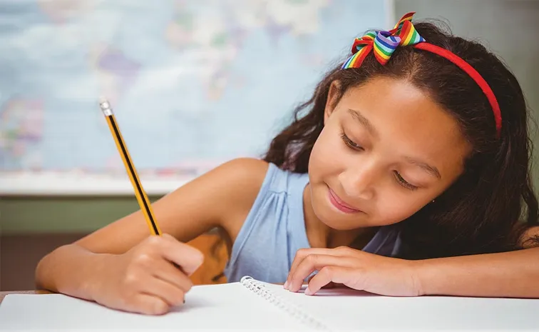 Summer holidays: Parents How To Help Children Write Stories