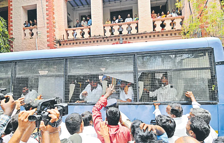 11 people sentenced to life imprisonment in Narayana Reddy case