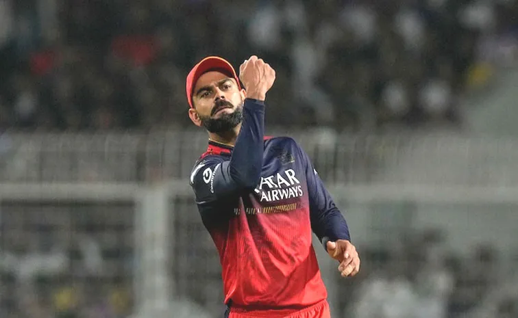 Virat Kohli salutes Indian armed forces amid rising tensions with Pakistan