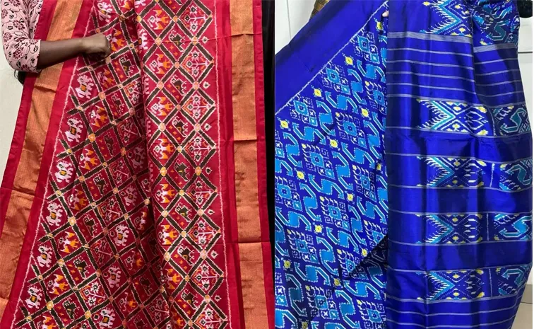 Miss World 2025 May 15 contestants visit Handloom Village fo Pochampally