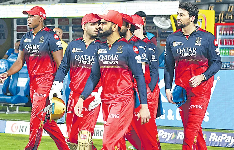 Royal Challengers Bangalore will face Lucknow Supergiants today