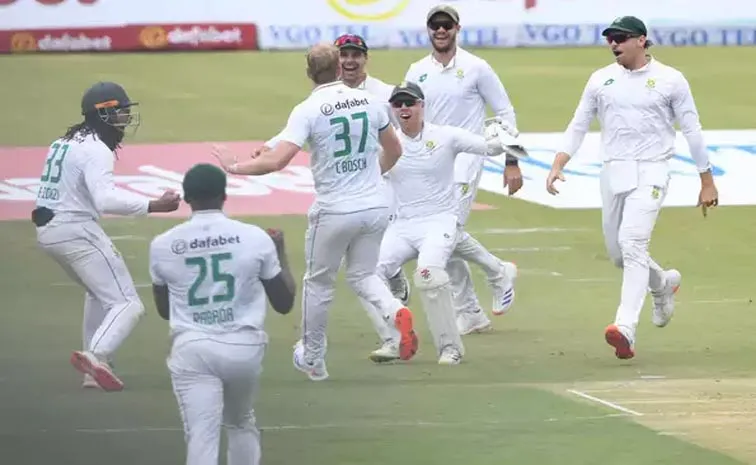 Shukri Conrad Named South Africa Men's All Format Coach