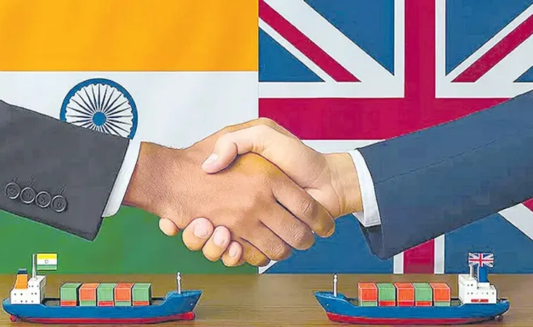 ఎట్టకేలకు స్వేచ్ఛా వాణిజ్యం