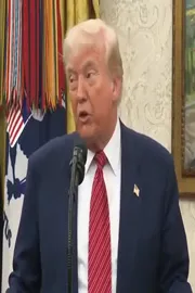 Donald Trump Reacts to India Military Response Against Pakistan2