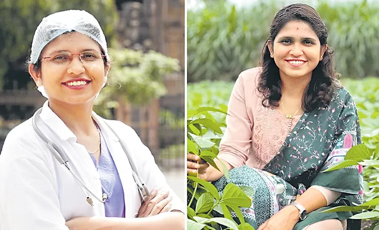 కృషి ఉంటే కావ్య అవుతారు!