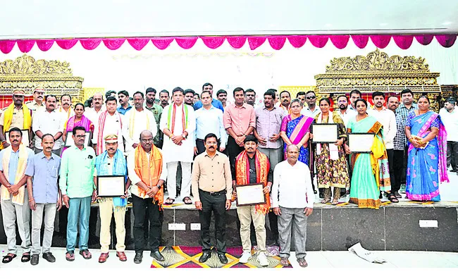 సమన్వయంతోనే పుష్కరాలు సక్సెస్