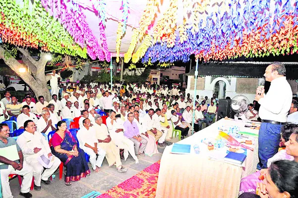 అత్యుత్తమ గ్రామంగా తీర్చిదిద్దుతాం