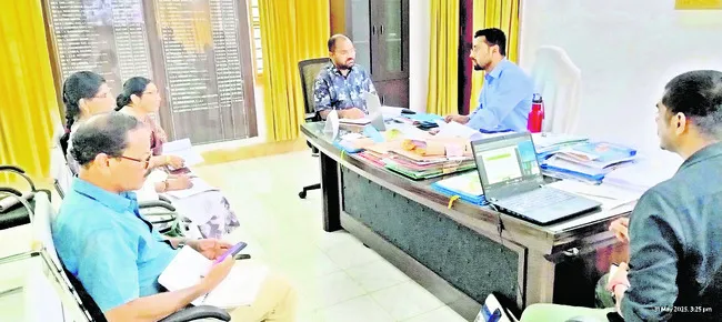 మలేరియా, డెంగీ నివారణకు చర్యలు : పీవో