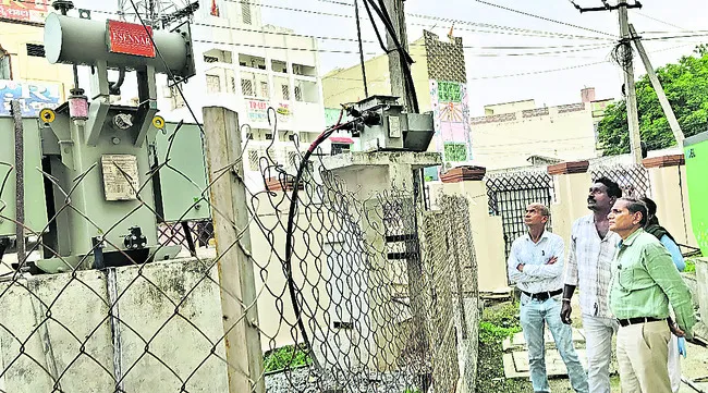 అంతరాయం లేకుండా విద్యుత్ సరఫరా