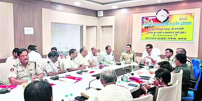 పూరీ రథయాత్రకు 1000 ప్రత్యేక బస్సులు 