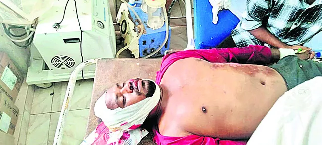 రోడ్డు ప్రమాదంలోమరో వ్యక్తి మృతి 