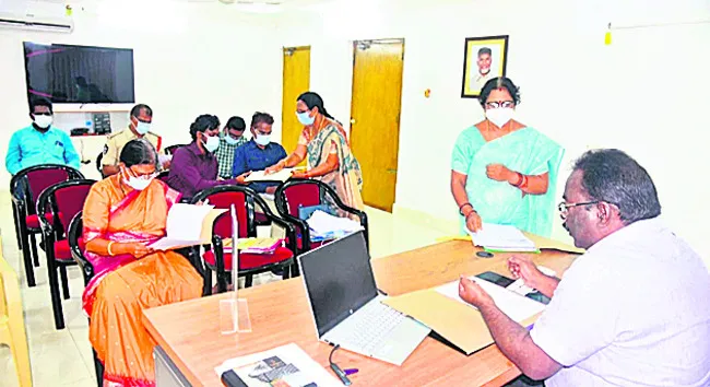 స్కానింగ్‌ వివరాలపై ప్రతీ నివేదిక అందజేయాలి