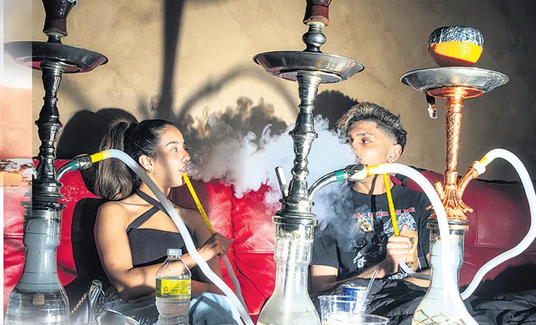 Karnataka Bans Hookah Bars Statewide Under New Tobacco Law 7