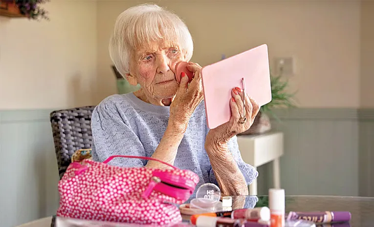 The gran who became a TikTok influencer at 1031