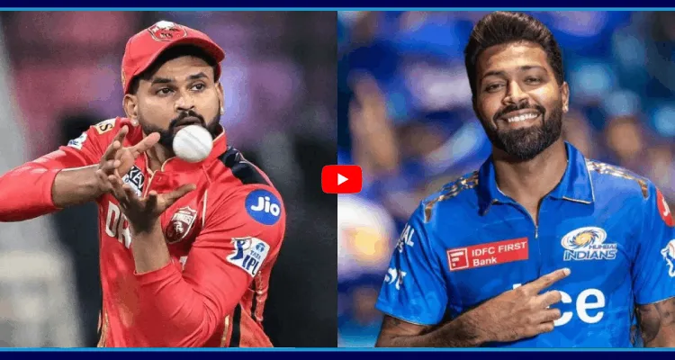 నేడు IPL 18వ సీజన్ లో మరో ఆసక్తికర పోరు 