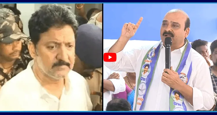 వంశీ ఇప్పటికే జైల్లో బుక్ పై పేర్లు రాసేసుంటాడు.. బయటకు వచ్చిన వెంటనే...