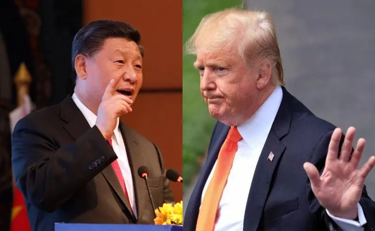 China Lin Jian Comments Over USA