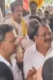 Faceoff Between TDP And Janasena In Pithapuram3