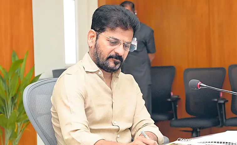 CM Revanth Reddy order in review of cow shelters