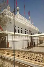 The Bhadariya Mata Temple in Jaisalmer district Under Setup Libraryra8