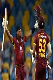 ENG VS WI 2nd ODI: KEACY CARTY HAS SCORED 4 HUNDREDS IN ODIs IN LAST 9 INNINGS2