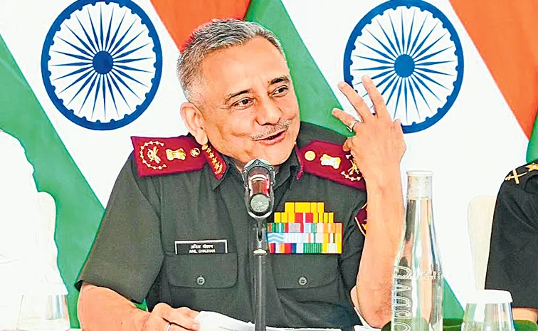 India lost unspecified number of fighter jets says CDS10
