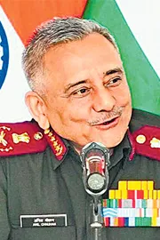 India lost unspecified number of fighter jets says CDS10