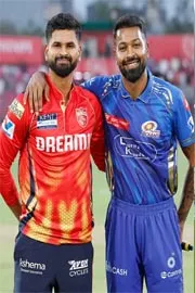 IPL 2025, Qualifier 2 PBKS VS MI: What Happens If The Game Gets Washed Out1