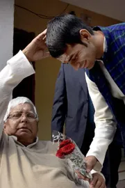 Tej Pratap Writes Emotional Message to Parents8