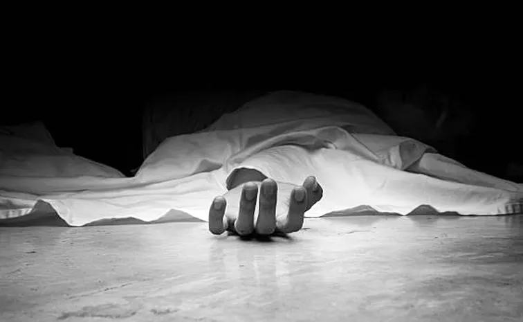 Gold Trader Commits Suicide In Tenali