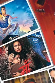 Bollywood stars focus on horror movies5