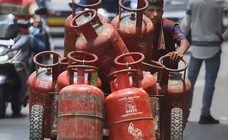 LPG Cylinder Price Cut Rs 242
