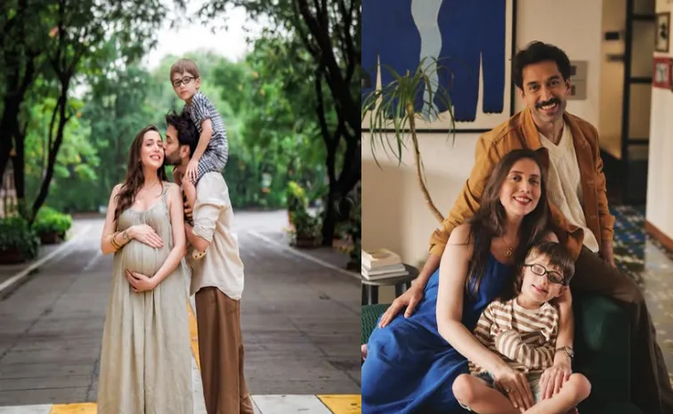 రెండోసారి ప్రెగ్నెన్సీ ప్రకటించిన ప్రముఖ సింగర్‌!