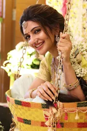 Sreeleela Clarify Her Engagement Pics11