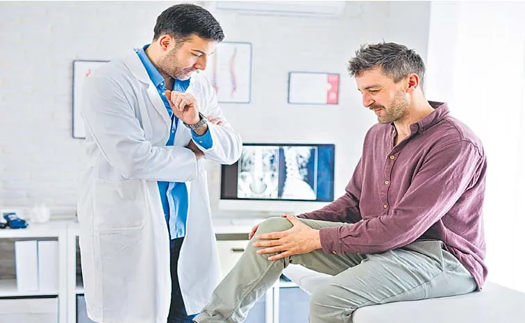 Health Tips: What Not To Do After Knee Replacement Precautions