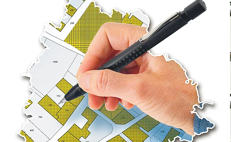 Survey numbers can now be changed in Telangana
