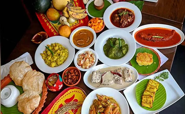 Jamai Sasthi: Bengalis celebrate Jamai Sasthihonoring sons-in-law