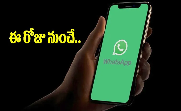 WhatsApp Will Stop Working on These iPhones and Android Phones