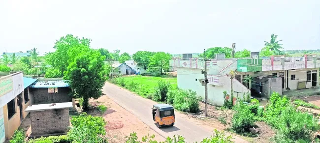 ప్రగతి రథం.. ఆ పల్లెలకు దూరం