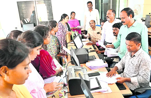 డీఎడ్‌ కౌన్సెలింగ్‌ ప్రారంభం