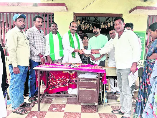 భూభారతితో సమస్యలకు పరిష్కారం