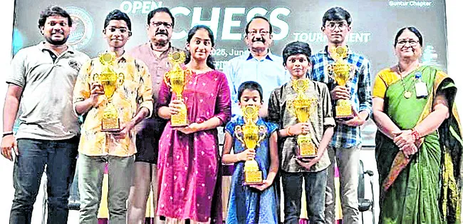 చదరంగంతో పెరగనున్న మేధాశక్తి   