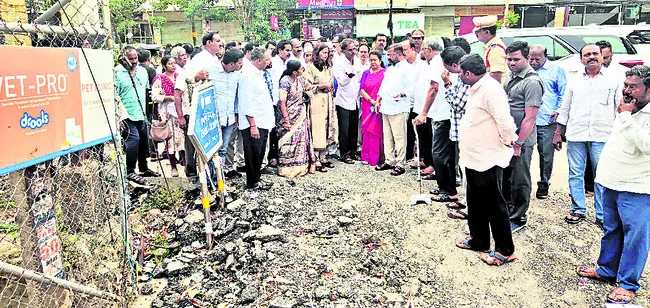గోకుల్‌ జంక్షన్‌ అభివృద్ధిపై దృష్టి