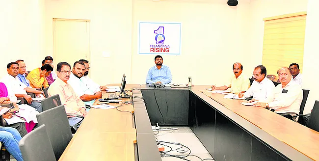 ‘విద్యారంగం బలోపేతానికి ప్రభుత్వం కృషి’