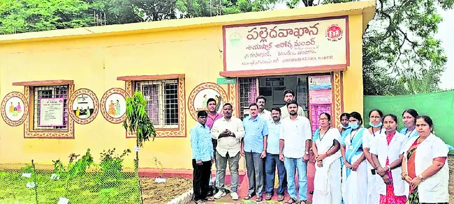 మౌలిక సదుపాయాలు కల్పిస్తాం..