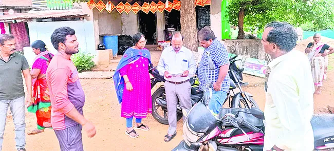 నకిలీ విత్తనాలు సాగు చేయొద్దు