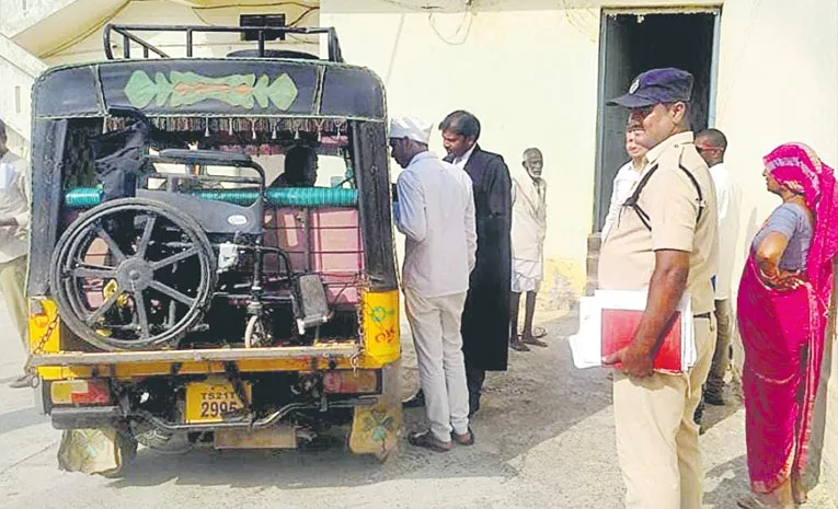 Solution to the case jagtial district court Judge