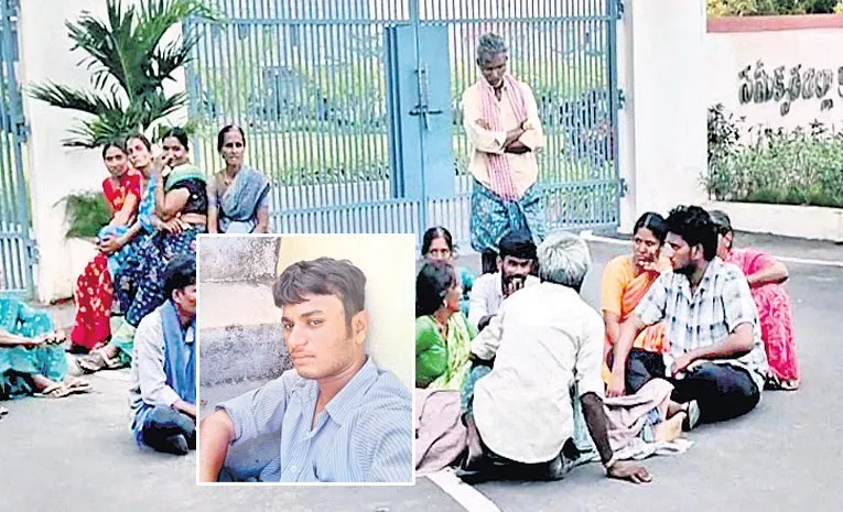 Young Man Dies Hospital Doctors Negligence